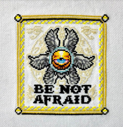 Photo of Seraphim/Seraph (mini) cross stitch pattern